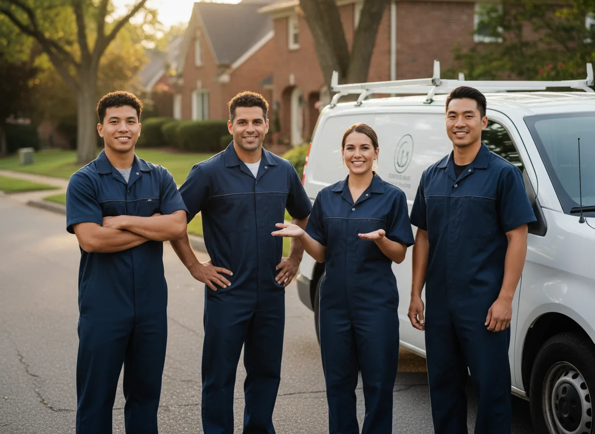 Home Gutter Service company in Hamtramck, MI